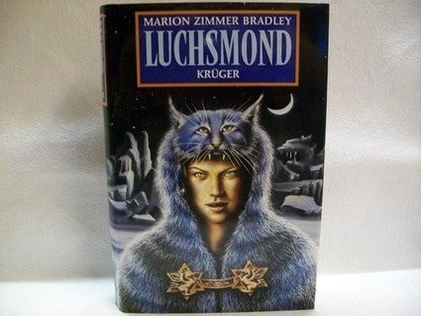 Titelbild zum Buch: Luchsmond